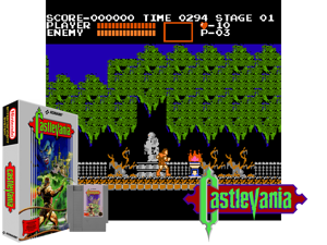 Castlevania (U) (PRG1) [T+Fre_Akira] Cover